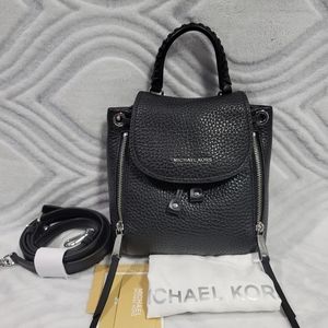 ❌SOLD❌ Michael Kors XS Viv Convertible Backpack